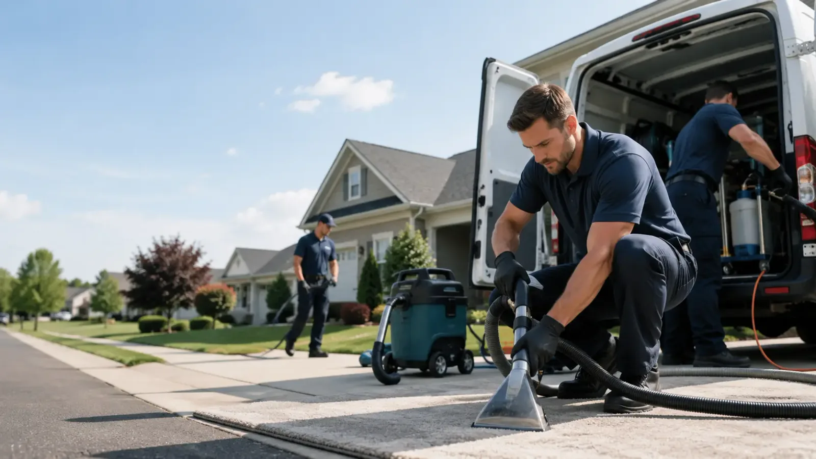 Pet Odor Removal service in Ebro, FL